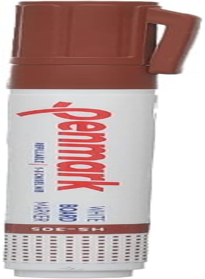 PENMARK Whiteboard Marker Brown